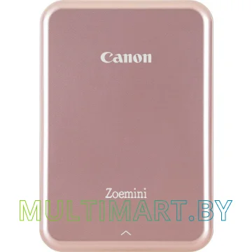 Принтер Canon Zoemini (розовое золото/белый)